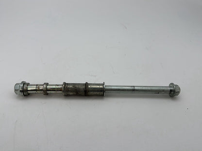 2008 Harley Softail Deluxe FLSTN OEM Rear Fork Swingarm Pivot Bolt Shaft