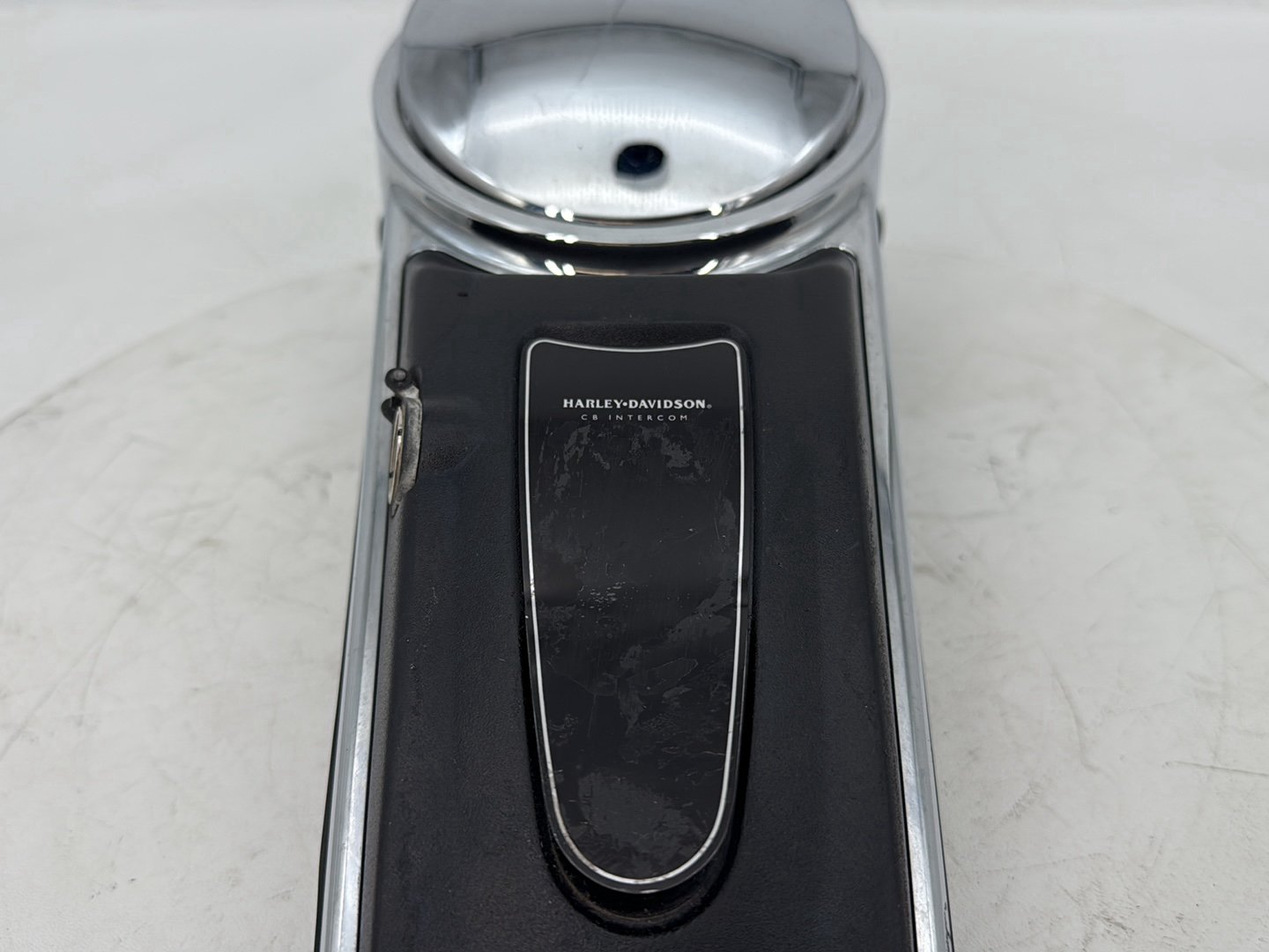 2007 - 2012 Harley-Davidson Touring Electra Glide Ultra Fuel Gas Tank Dash Console NOKey