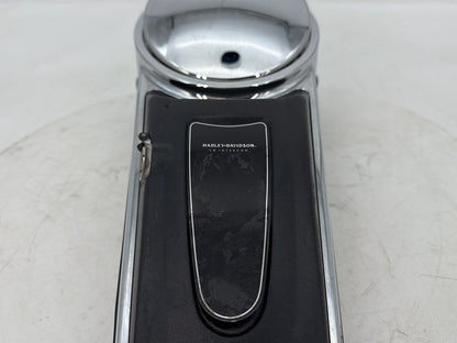 2007 - 2012 Harley-Davidson Touring Electra Glide Ultra Fuel Gas Tank Dash Console NOKey