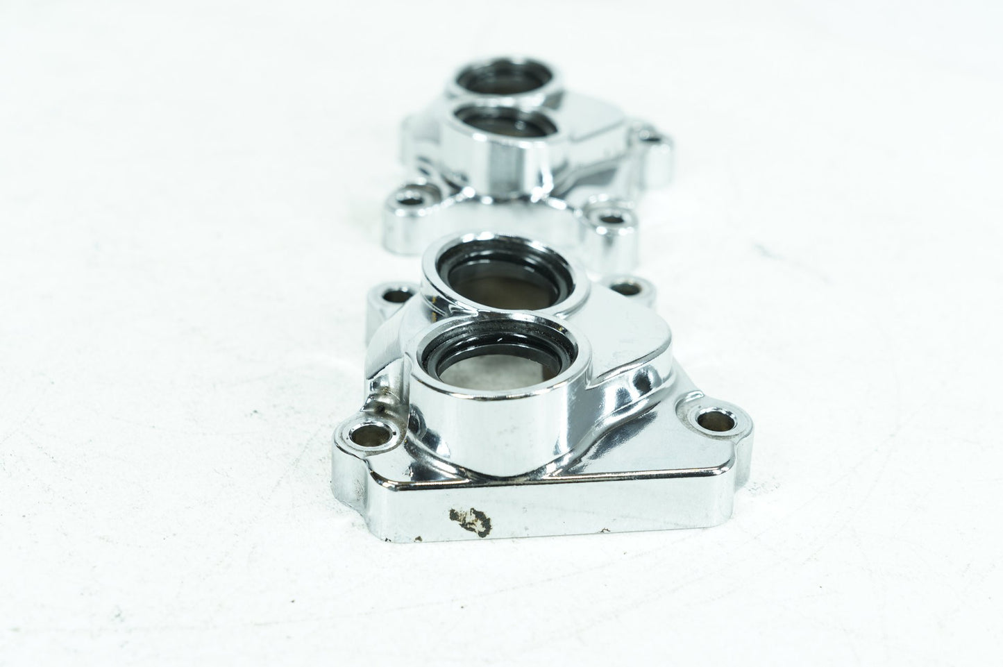 1999 - 2006 Harley-Davidson Softail Heritage Classic Tappet Engine Lifter Chrome Covers 17967-99