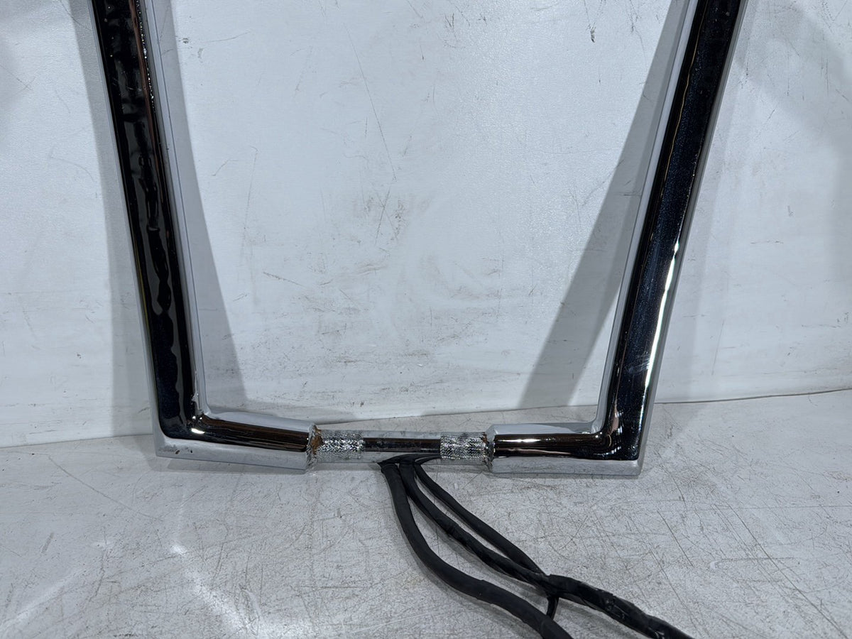 2009 Harley Road Glide Touring FLTR OEM Handlebars Left Right Switches Controls