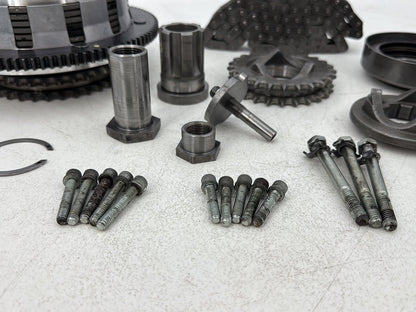 1999 - 2006 Harley-Davidson Touring Electra Glide Clutch Basket Chain Tensioner Kit 37802-98B