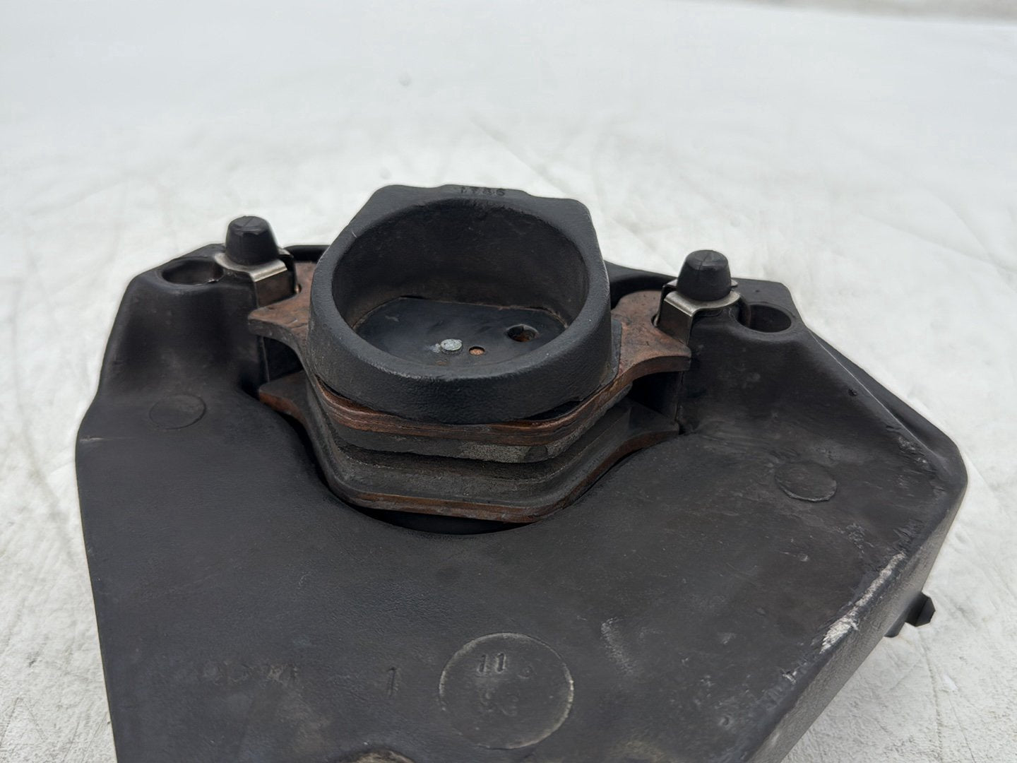 1997 Harley Sportster 1200 Custom XL1200C OEM Rear Back Brake Caliper w/ Bracket
