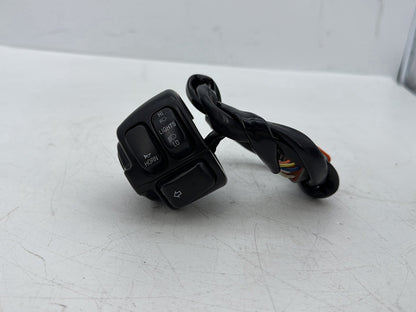 2002 Harley Dyna FXD Super Glide OEM Left Turn Signal Headlight Switches Controls
