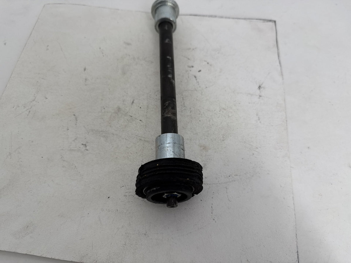 2007 Harley Electra Glide Touring CVO OEM Rear Fork Swingarm Pivot Bolt Shaft