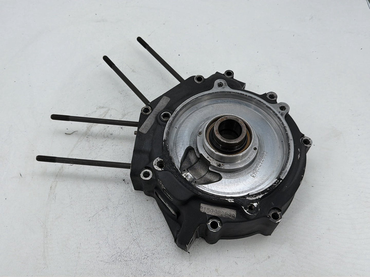 96 Harley Road King Touring Police FLHPI OEM Crankcase Shaft Engine Motor Cover