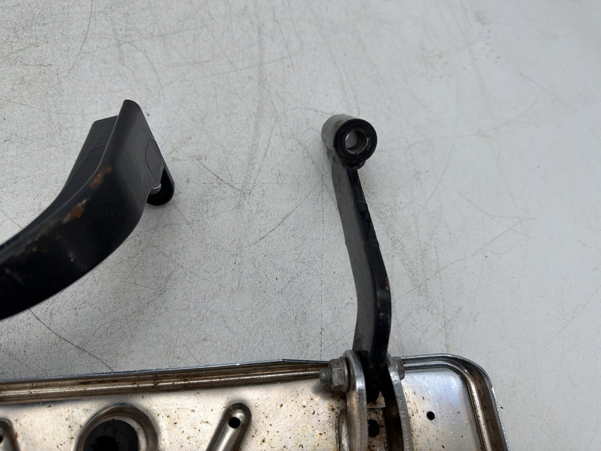 2016 Harley Electra Glide Touring Ultra OEM Right Driver 1 Floorboard Foot Rest