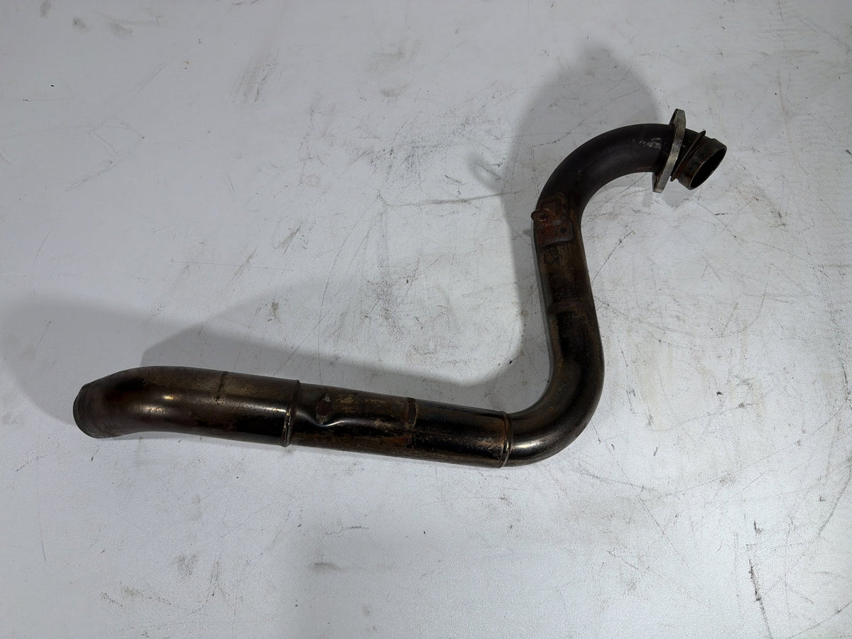 2004 Harley Electra Glide Touring Ultra OEM Exhaust Header Pipes Muffler