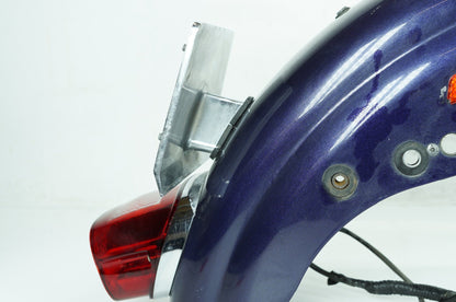 1986 - 2003 Harley-Davidson Sportster 1200 Sport Rear Wheel Fender Taillight Brake Lamp 59674-99