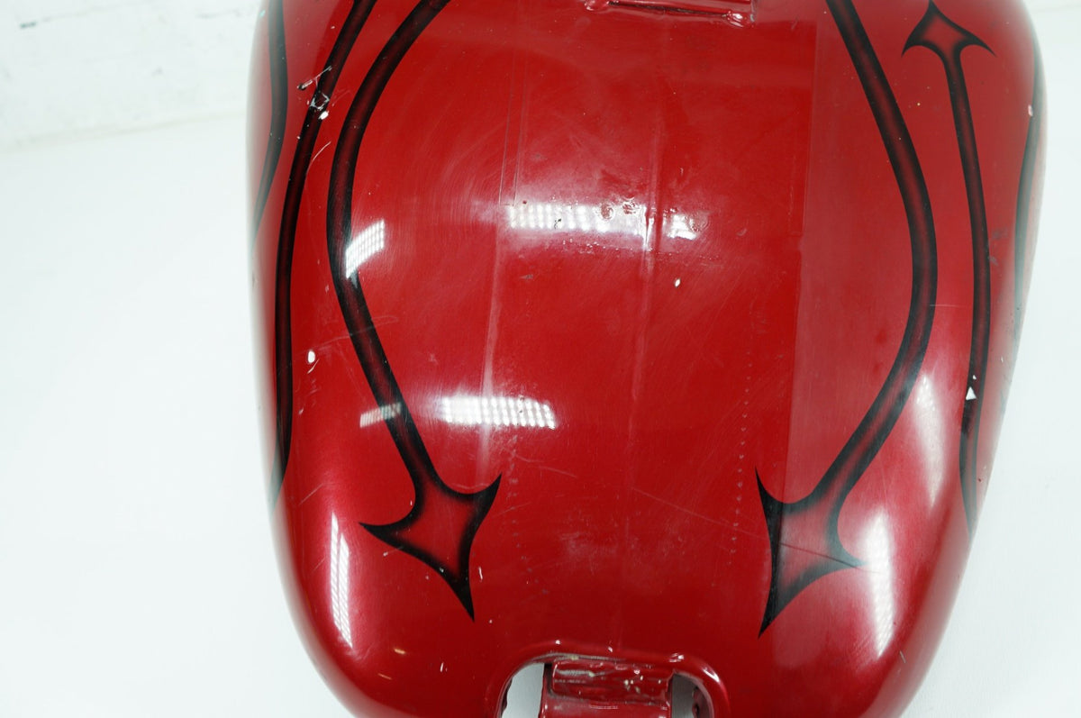 2000 - 2006 Harley-Davidson Softail Heritage Classic Gas Gasoline Fuel Tank Reservoir  62180-00D
