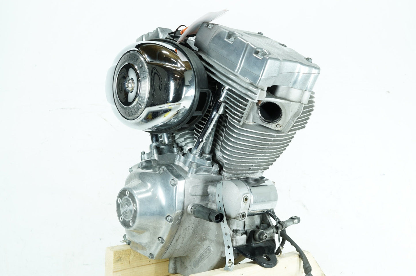 2007 - 2012 Harley-Davidson Touring Electra Glide EFI Twin Cam 96 Engine Motor 19260-07B