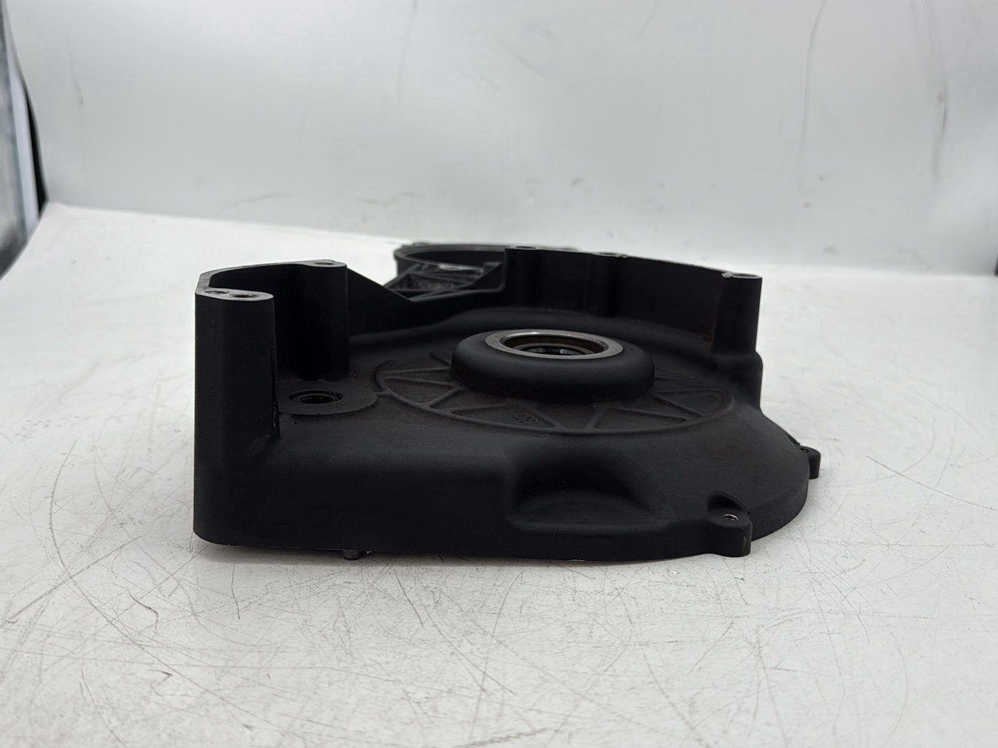 2005 Harley Dyna FXDWG Wide Glide OEM Inner Primary Clutch Cover
