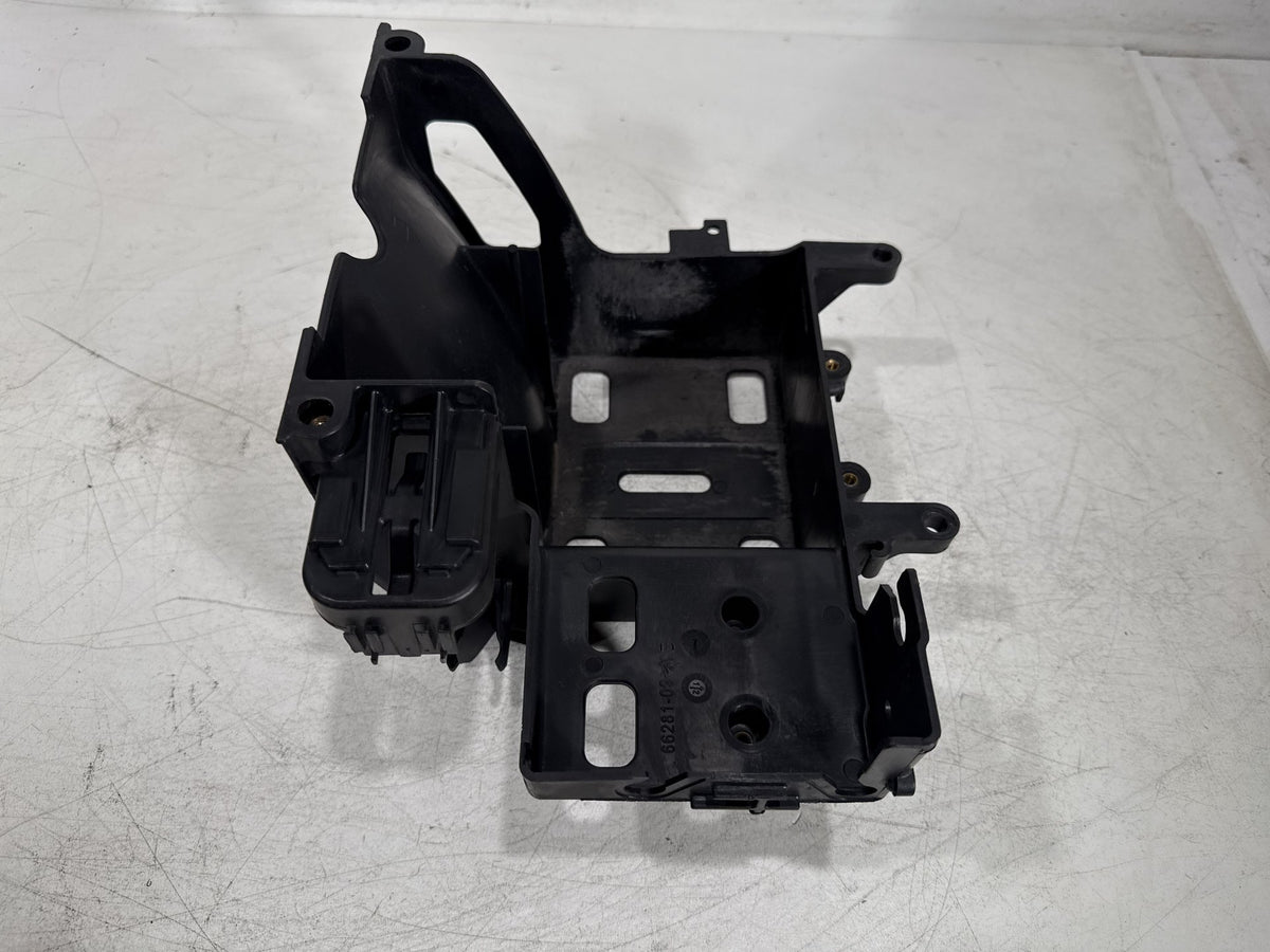 13 Harley Street Glide Touring FLHX OEM Lower Battery Tray Stay Box Cover Panel