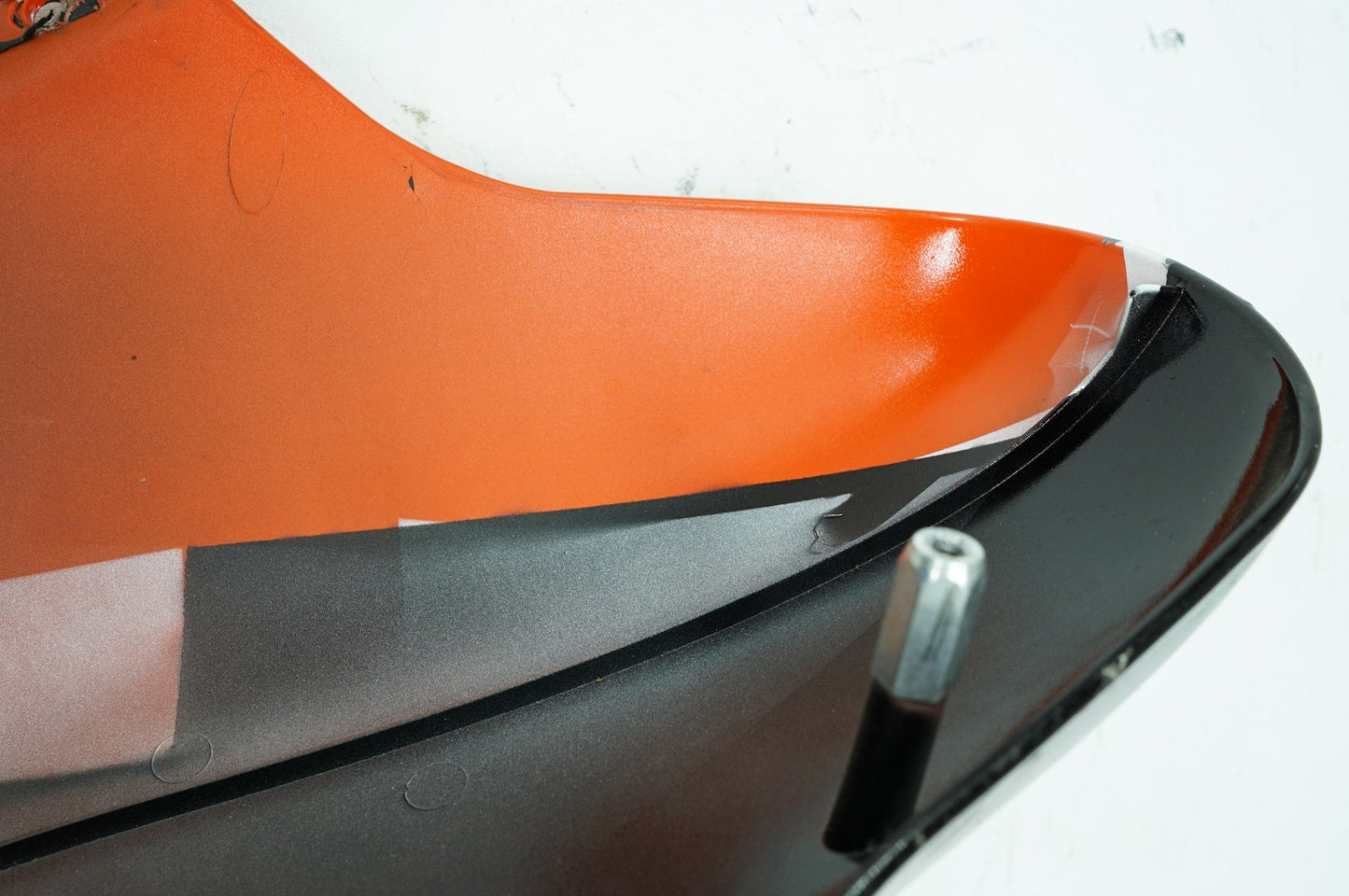 2007 - 2016 Harley-Davidson Touring CVO Electra Screamin Eagle Front Outer Batwing Fairing Cover 57000076DLB