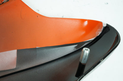 2007 - 2016 Harley-Davidson Touring CVO Electra Screamin Eagle Front Outer Batwing Fairing Cover 57000076DLB