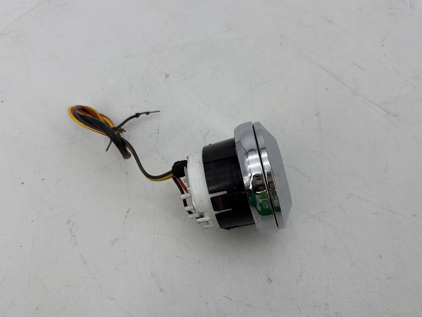 1999 - 2006 Harley-Davidson Touring CVO Screamin Eagle Road King Fuel Level Gas Tank Gauge  	75099-01A