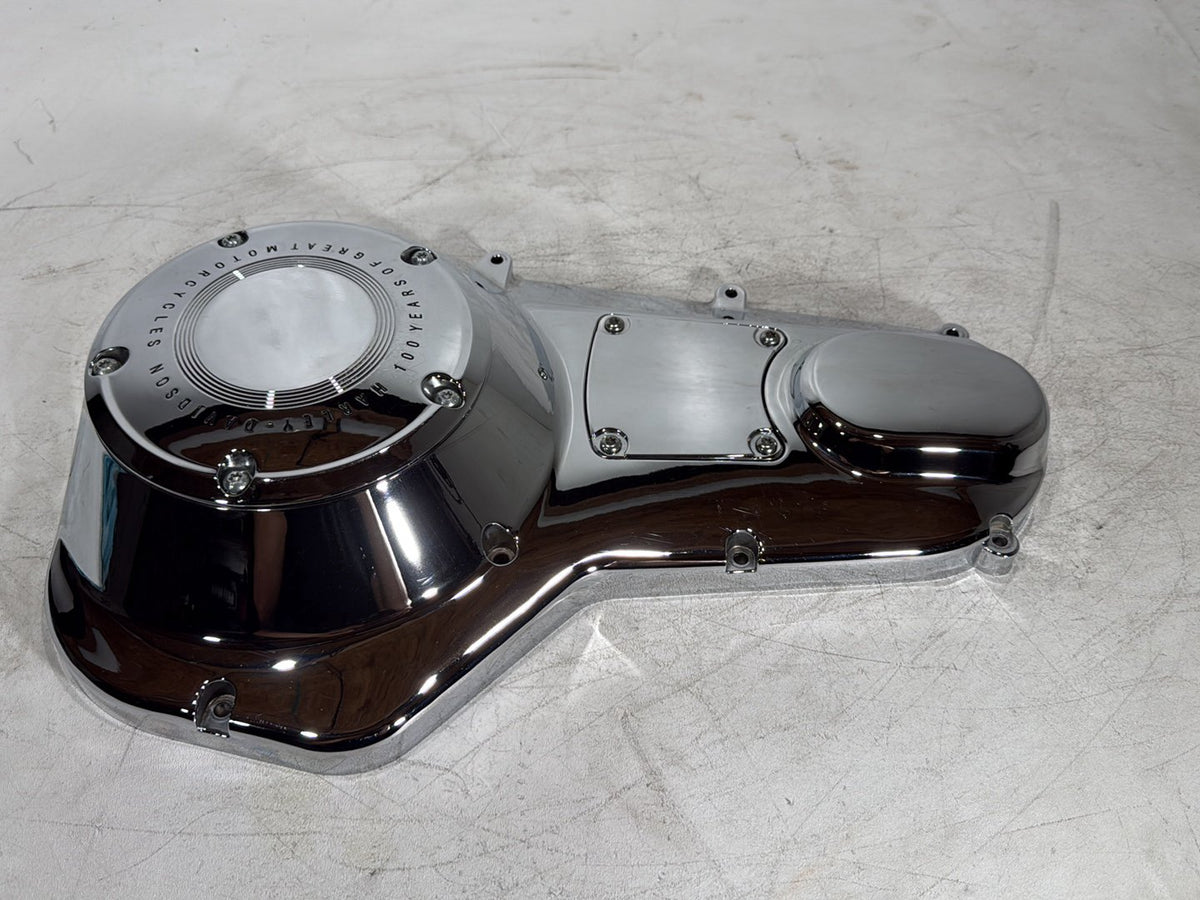 2003 Harley Electra Glide Touring Ultra OEM Outer Primary Clutch Cover