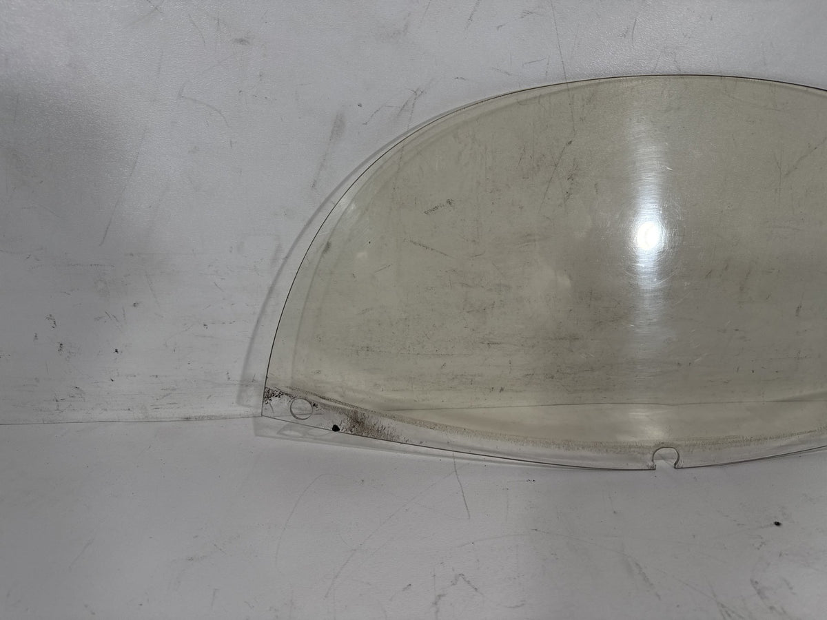 2002 Harley Electra Glide Touring FLHT OEM Front Windshield Windscreen Cover