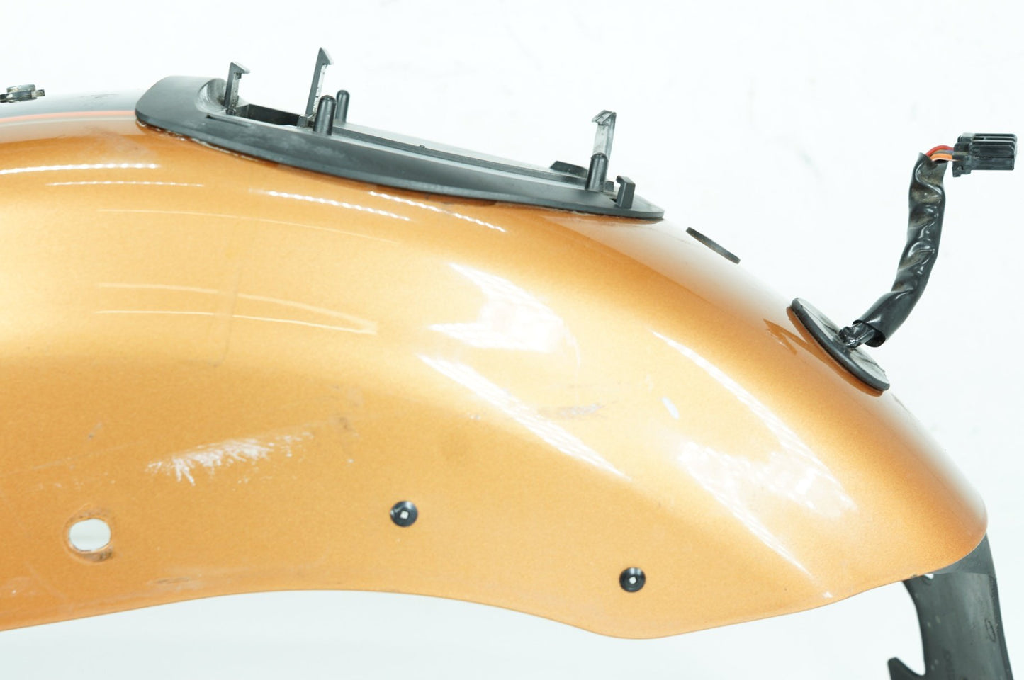 2004 - 2022 Harley-Davidson Sportster Custom Anniversary Rear Wheel Fender Taillight Brake Lamp 59847-07