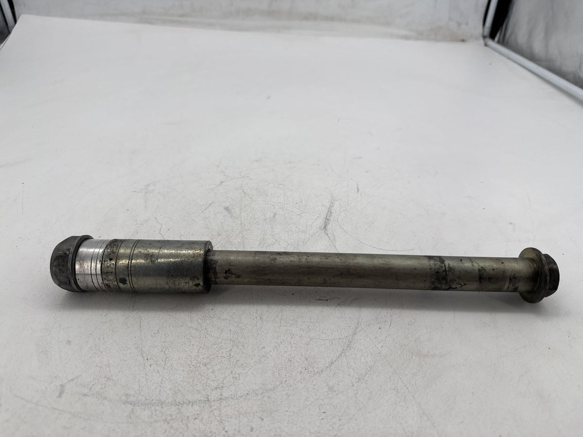 2008 Harley Softail Custom FXSTC OEM Rear Wheel Axle Bolt Shaft