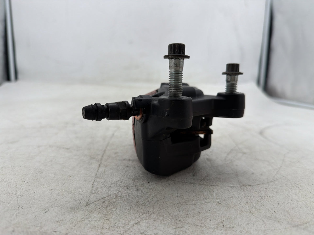2010 Harley Road King Touring Police OEM Front Left 1 Brake Caliper