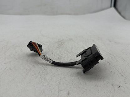 13 Harley Street Glide Touring FLHX OEM Dash Indicator Lamp Wire Plug 68789-96A