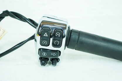 2017 - 2025 Harley-Davidson Touring Electra Glide Ultra Right Engine Start Kill Switches Controls 71500129B