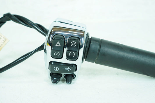 2017 - 2025 Harley-Davidson Touring Electra Glide Ultra Right Engine Start Kill Switches Controls 71500129B