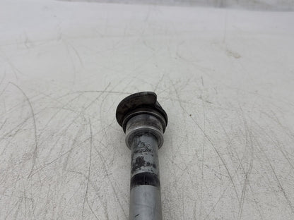 2016 Harley Road King Touring FLHR OEM Rear Wheel Axle Bolt Shaft