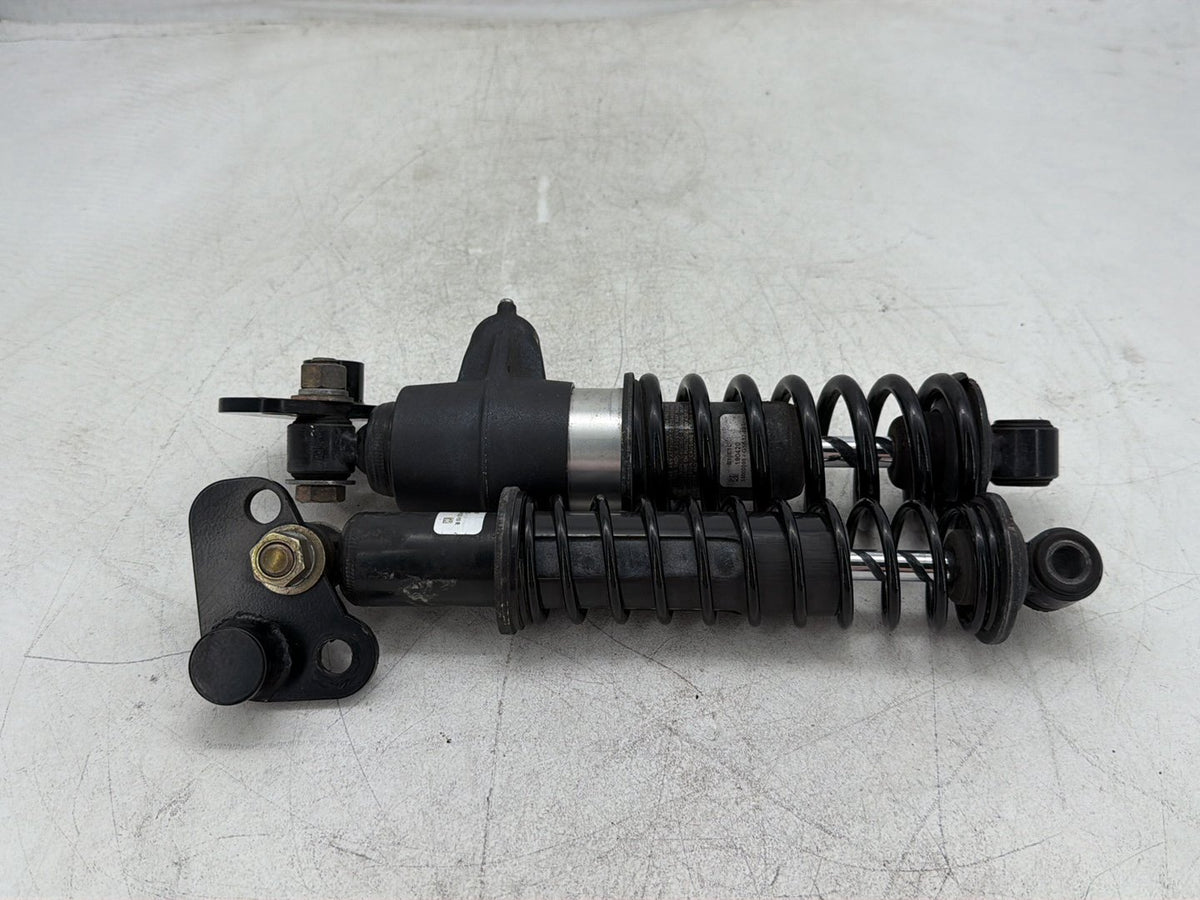 2009 Harley Road Glide Touring FLTR OEM Rear Left Right Shock Absorbers