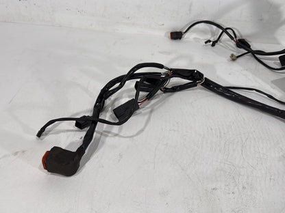 1998 Harley Softail Custom FXSTC OEM Main Wire Wiring Harness Loom