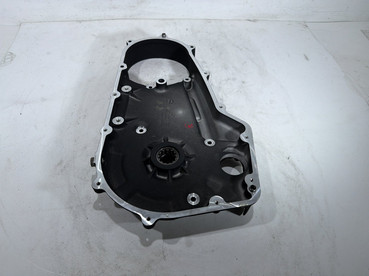 2012 Harley Dyna Fat Bob FXDF 103 OEM Inner Primary Clutch Cover