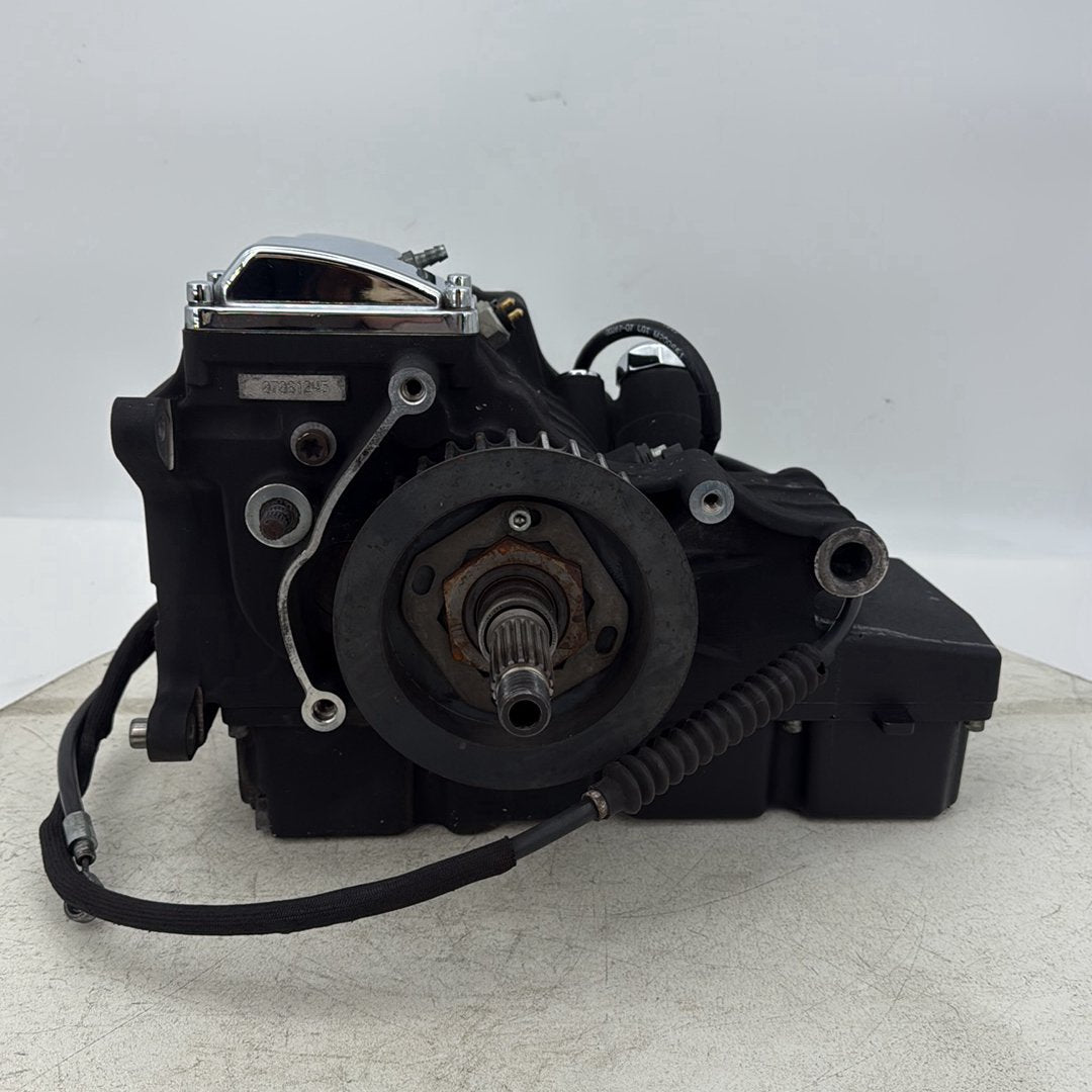 2007 - 2012 Harley-Davidson Touring Street Glide 6 Speed Transmission Gearbox 33035-07B