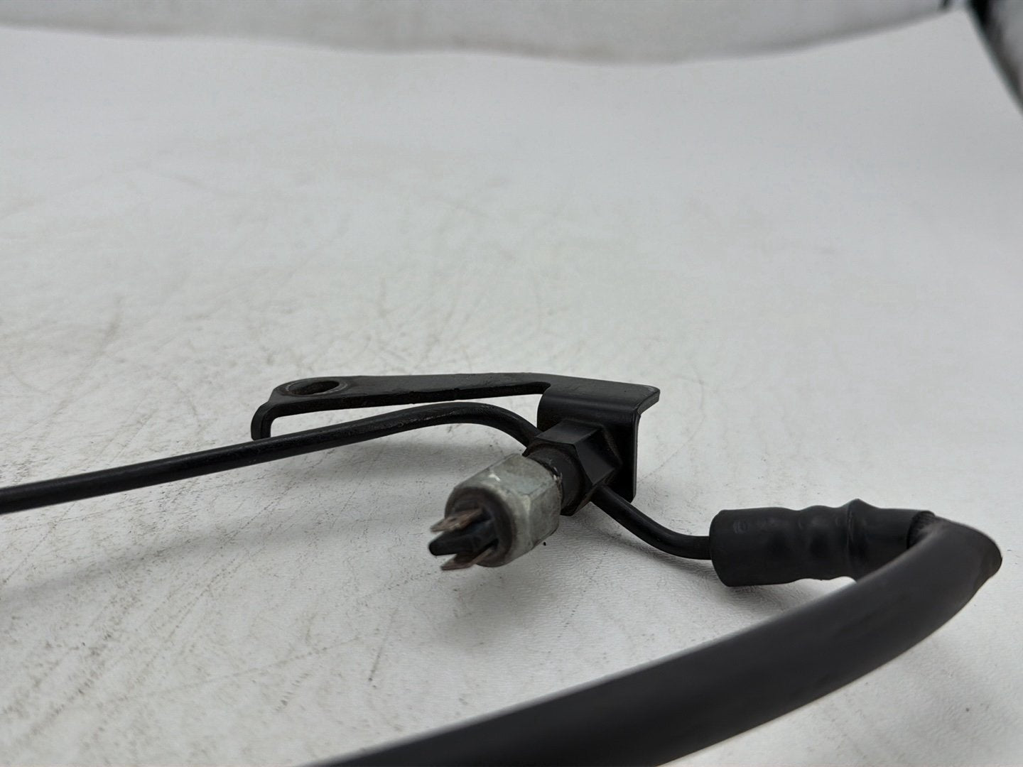 2013 Harley Street Glide Touring FLHX OEM Rear Brake Hose Line Pipe NON-abs