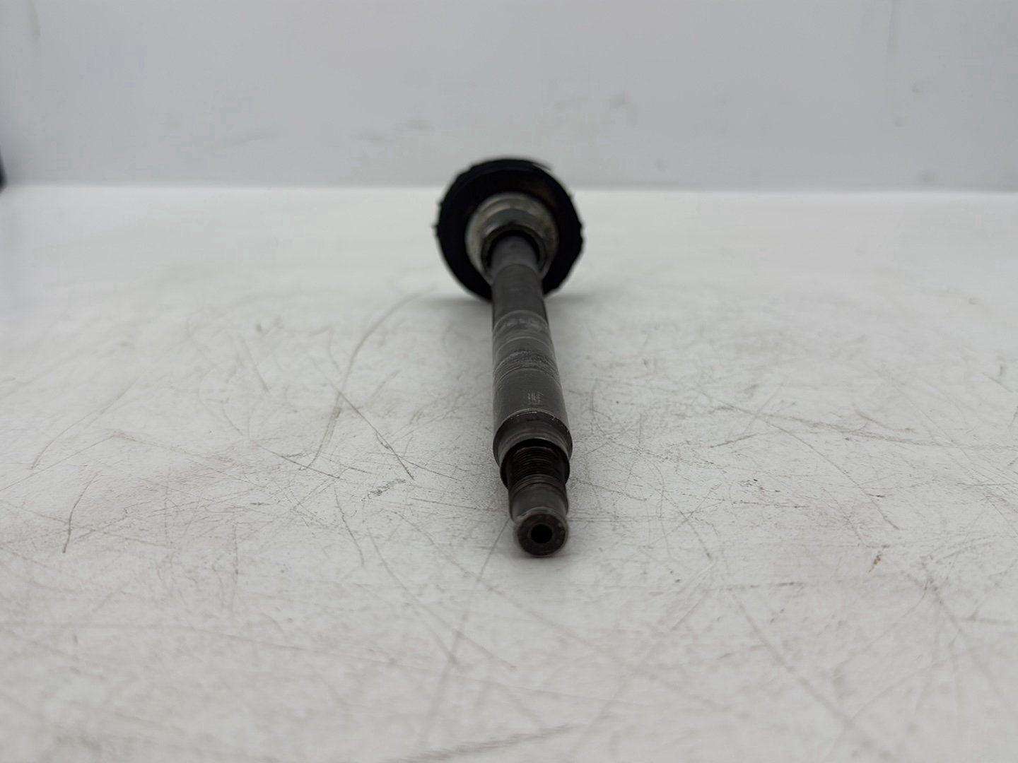 2007 Harley Touring FLHTCU Electra Glide Ultra OEM Rear Fork Swingarm Pivot Bolt Shaft
