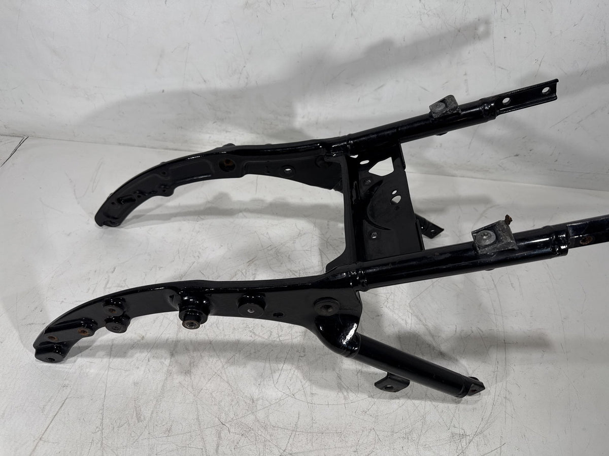 2011 Harley Street Glide Touring OEM Rear Back Sub Frame Rail Bar 48079-09BHP