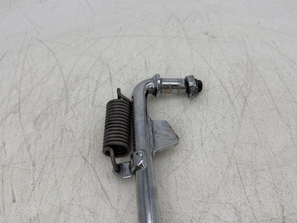 2004 Harley Dyna Super Glide FXDI OEM Left Side Jiffy Kick Stand & Spring