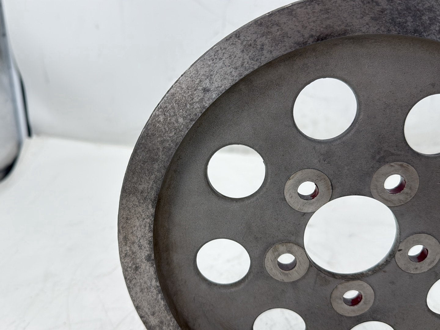 2001 Harley Sportster 883 Hugger XLH883 OEM Rear Driver Pulley Sprocket