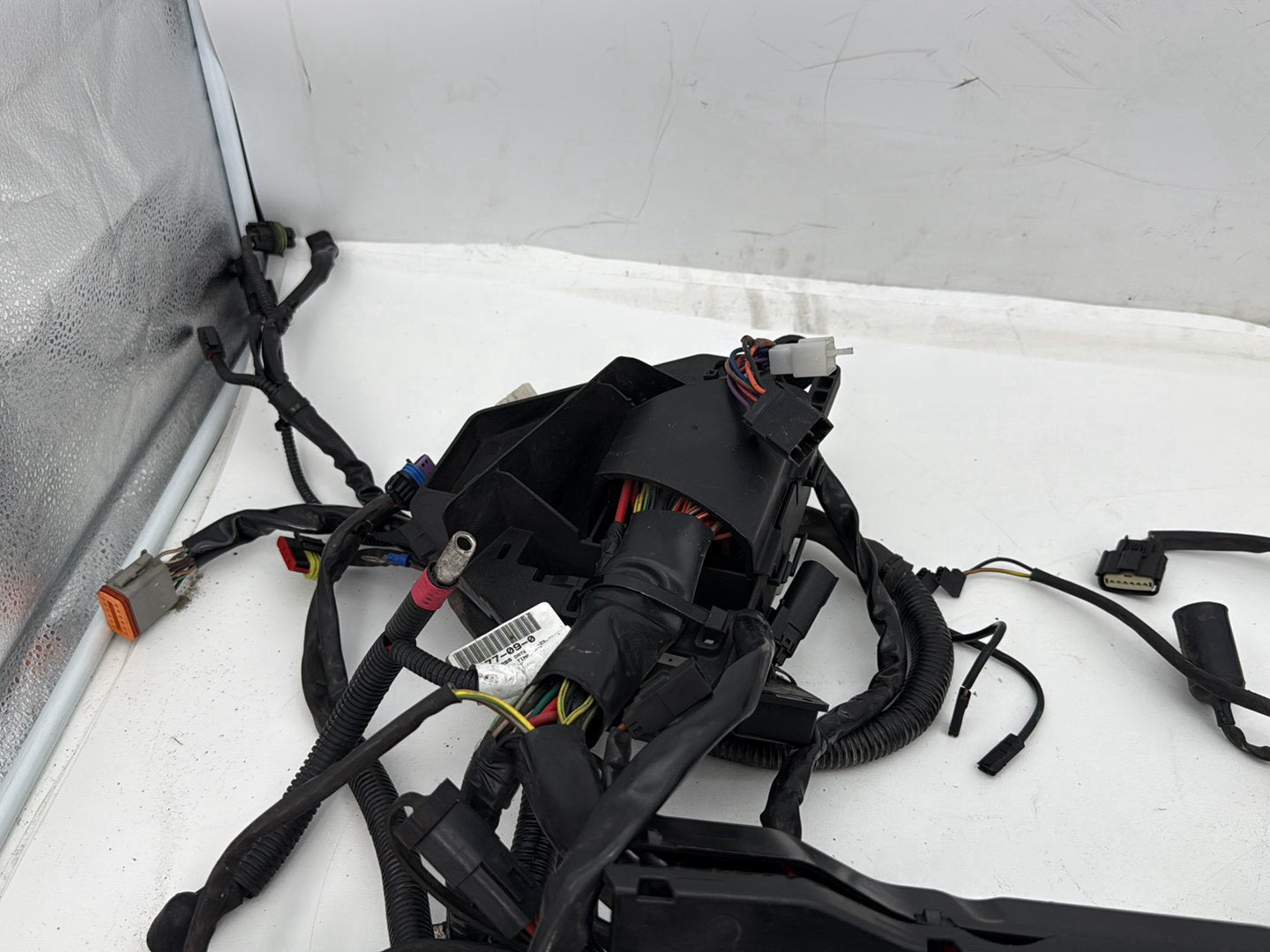 2013 Harley Street Glide Touring FLHX OEM Main Wire Wiring Harness Loom NON-abs
