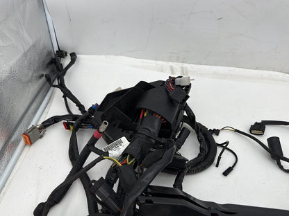 2013 Harley Street Glide Touring FLHX OEM Main Wire Wiring Harness Loom NON-abs