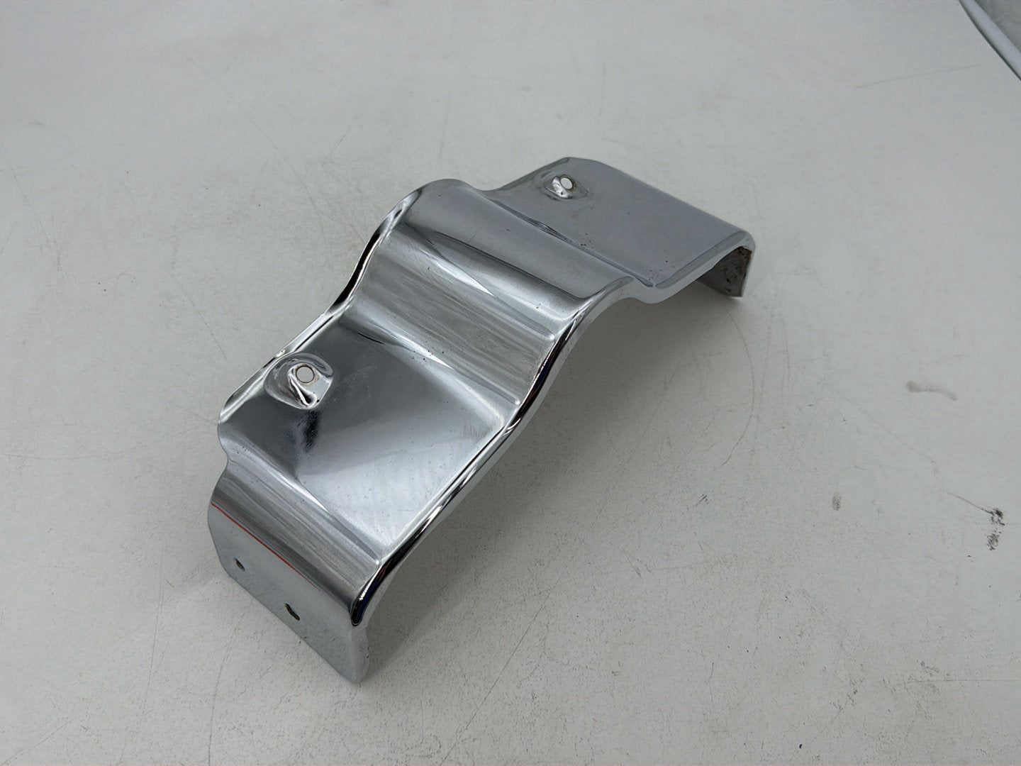 2007 - 2012 Harley-Davidson Touring Street Glide Front Lower Fairing Outer Skirt 58208-96A 58208-96A