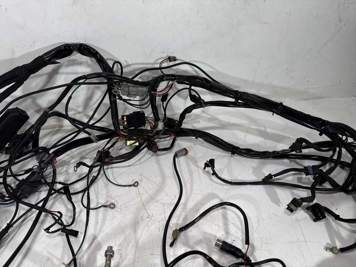 1996 Harley Electra Glide Touring Ultra OEM Main Wire Wiring Harness Loom