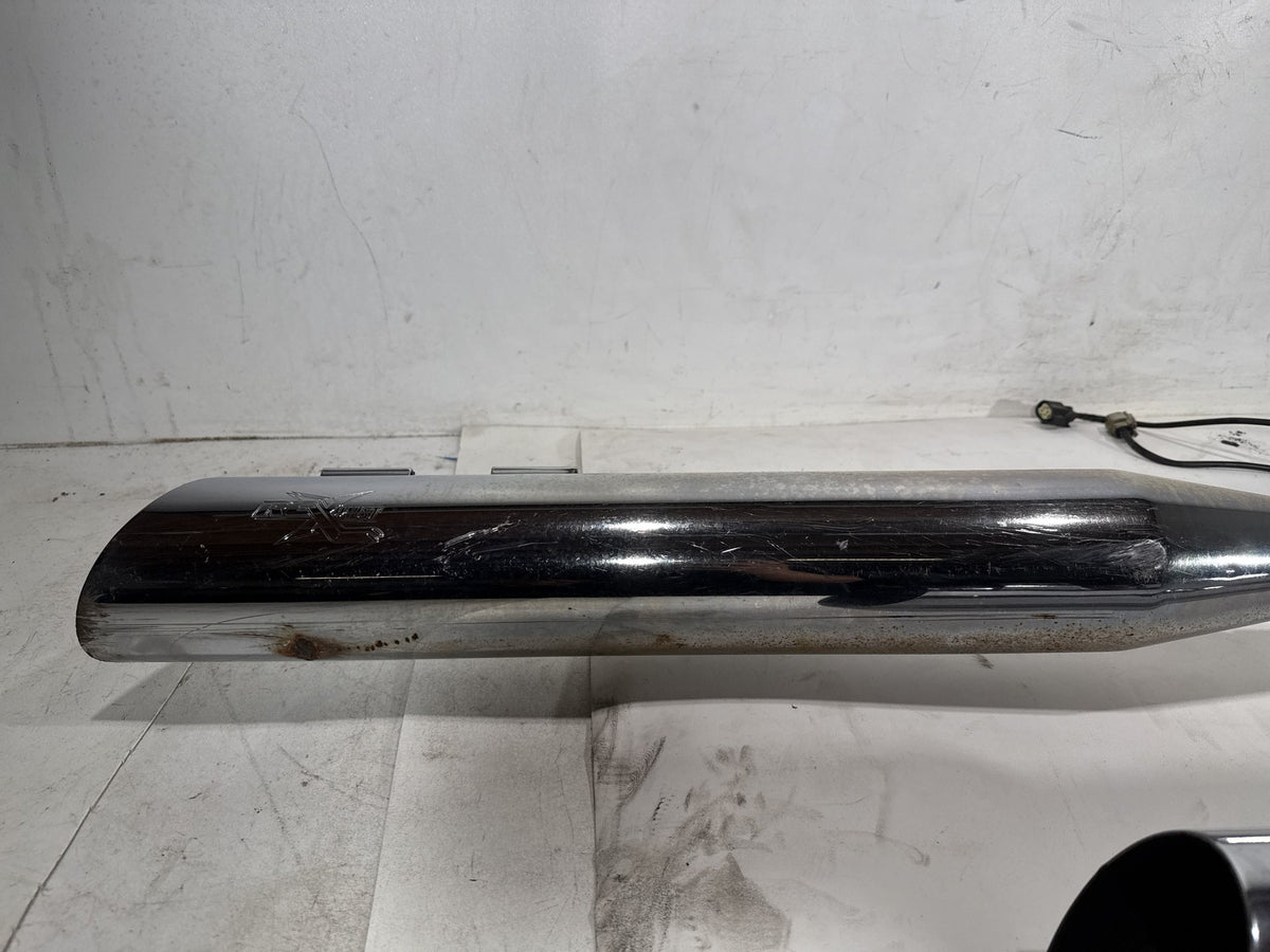 2016 Harley Road Glide Touring FLTRXS Exhaust Header Pipes Muffler RCXhaust