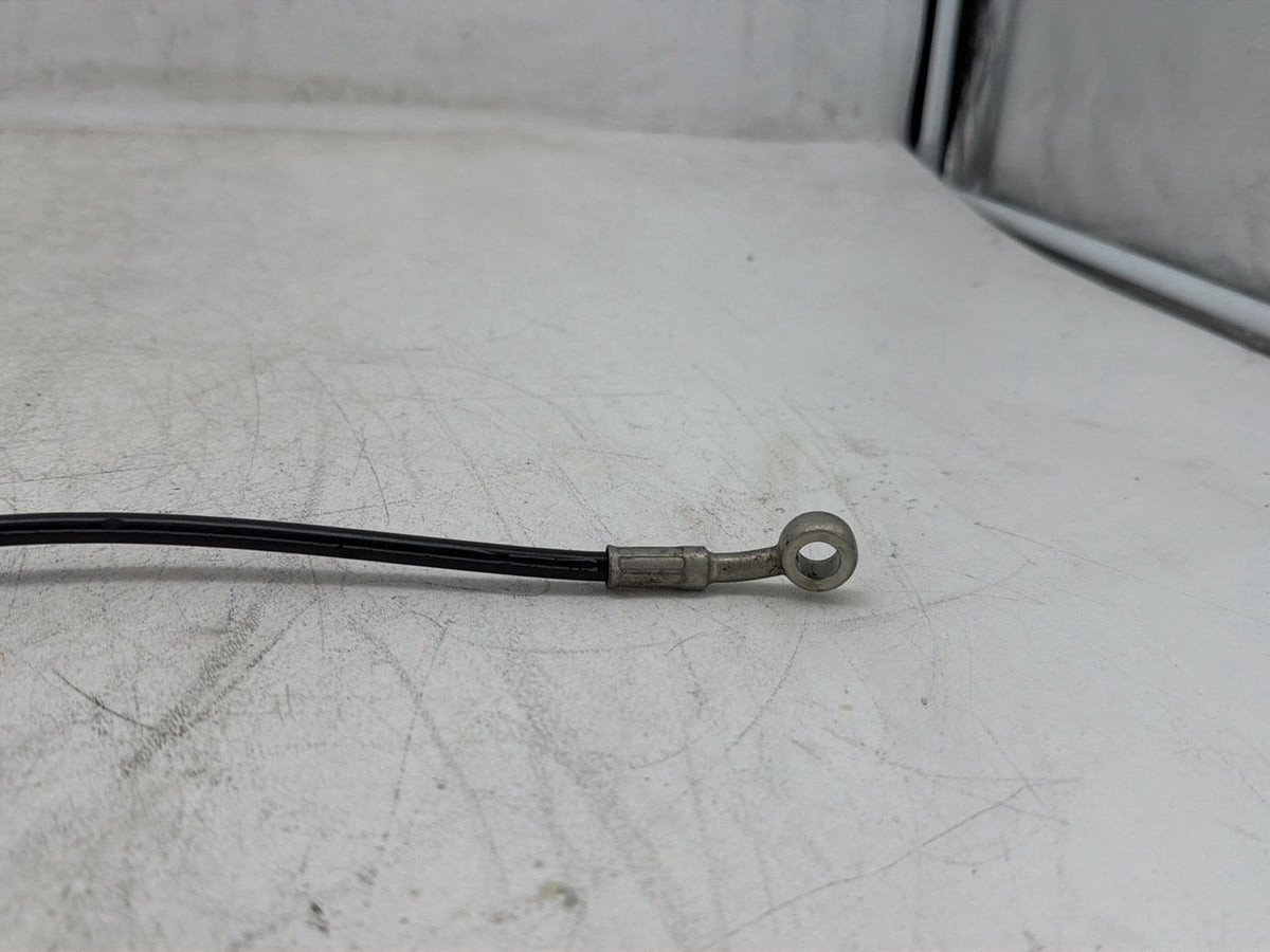 2014 Harley Dyna Low Rider FXDL OEM Rear Brake Hose Line Pipe NON-abs