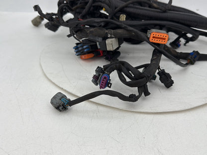 2007 - 2012 Harley-Davidson Dyna Super Glide Main Wire Wiring Harness Loom 69602-08
