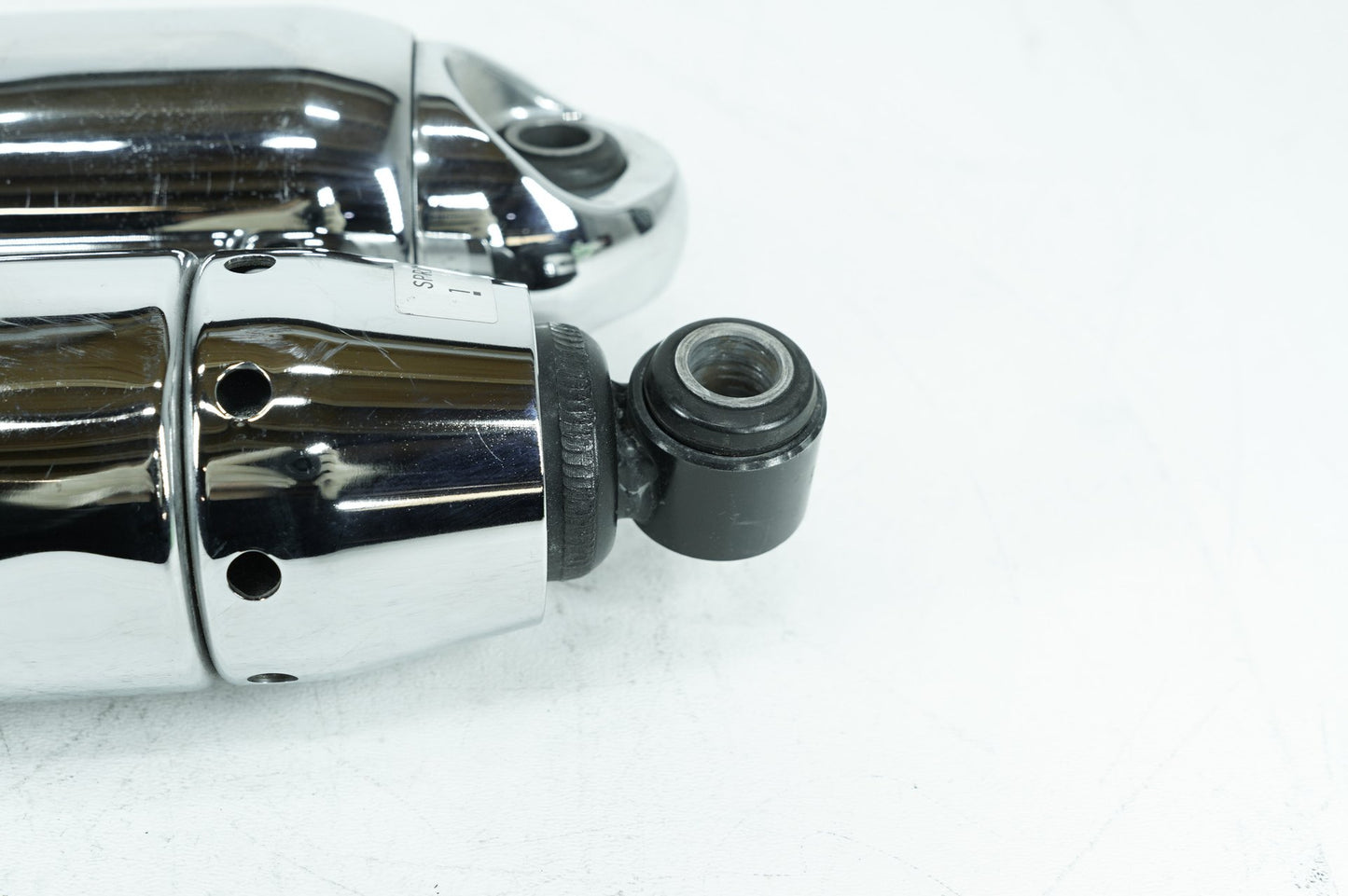 2007 - 2011 Harley-Davidson Dyna Fat Bob Rear Left Right Shock Absorbers Shock Absorber