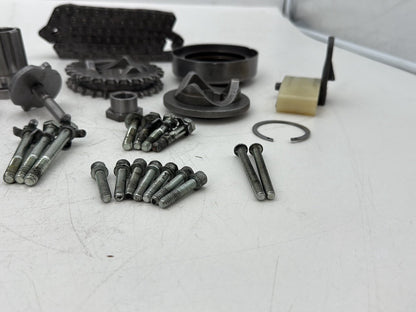 2002 Harley Dyna FXD Super Glide OEM Clutch Basket Chain Tensioner Kit