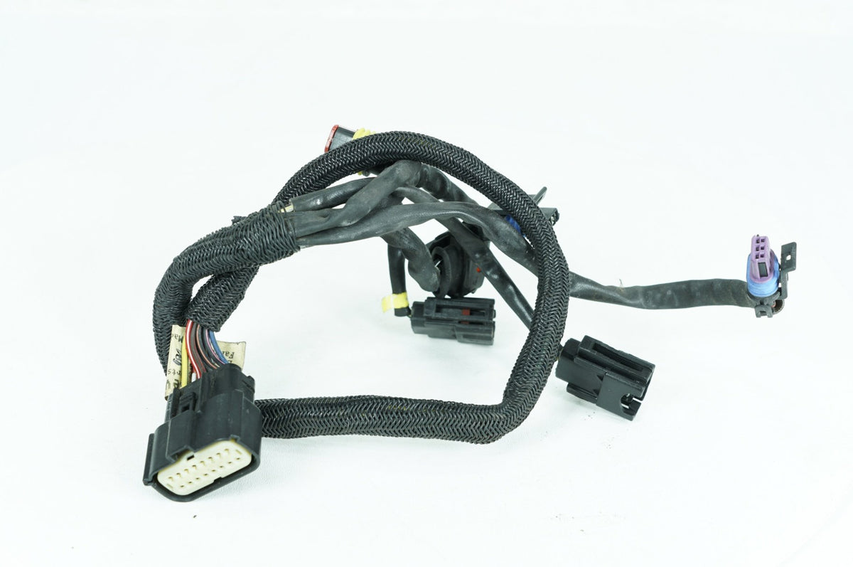 2007 Harley Sportster XL883 883 OEM EFI Fuel Injector Engine Wiring Wire Harness