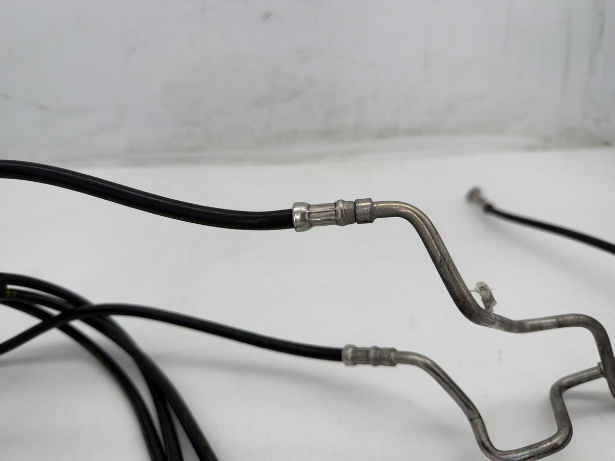 2014 Harley Electra Glide Touring Ultra OEM Front Brake Hose Line Pipe ABS