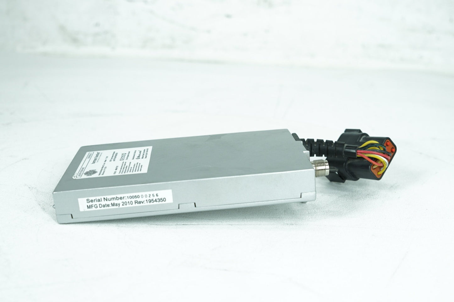 2007 - 2013 Harley-Davidson Touring Electra Glide Ultra XM Harman Kardon Radio Module 76236-06C
